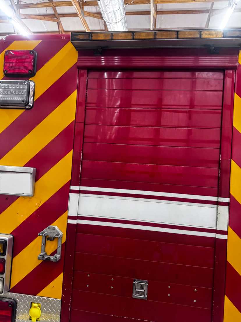 2002 International Rescue Pumper — photo 5