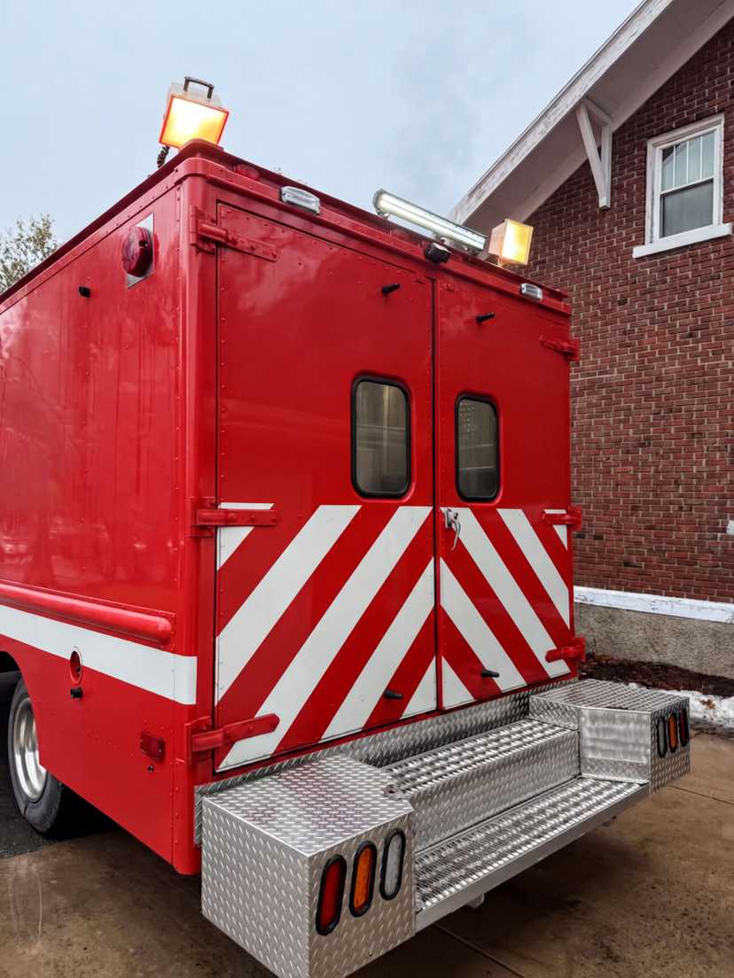 1988 GMC Vandura G3500 Van — photo 2