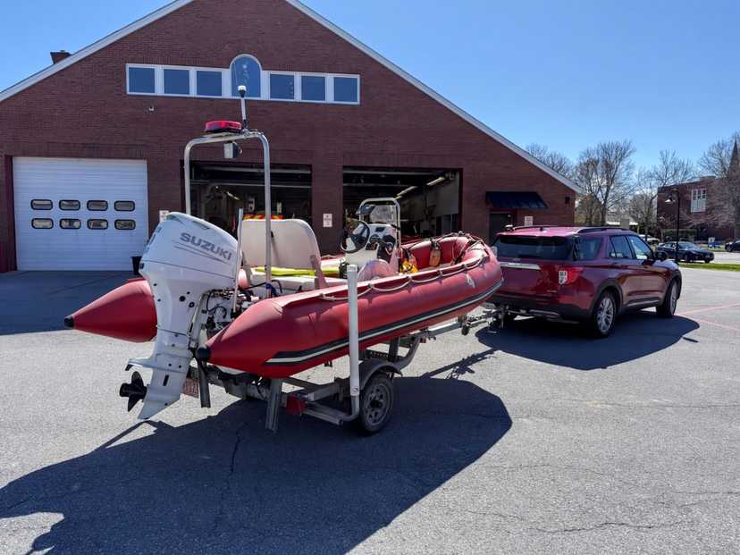 1992 Zodiac Hurricane — photo 2