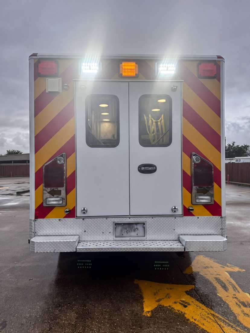 2013 Wheeled Coach Ford Type I Ambulance — photo 4