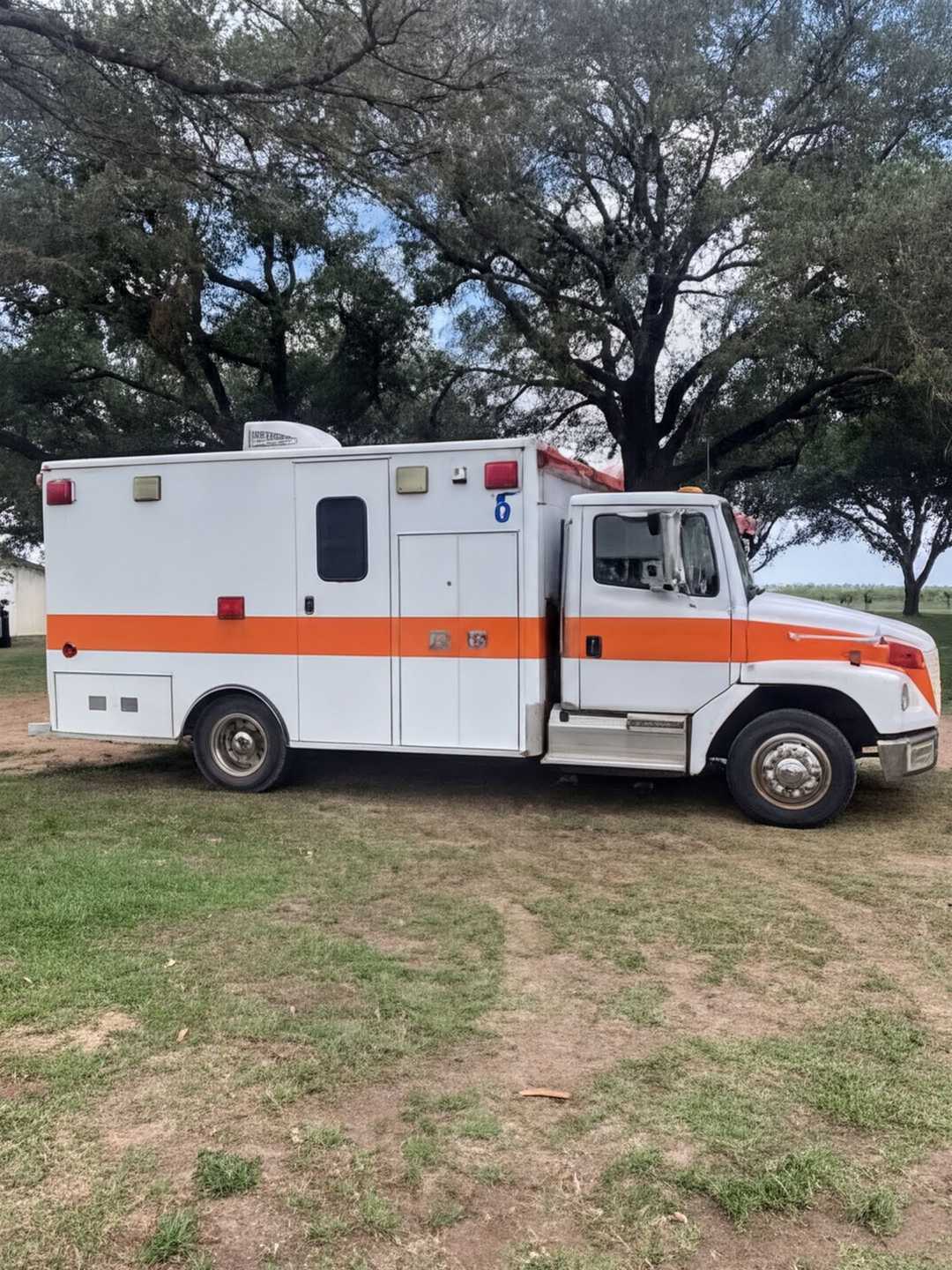 2008 Freightliner Type I Ambulance