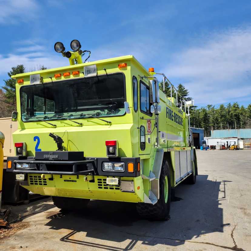 Oshkosh T1500 — photo 2
