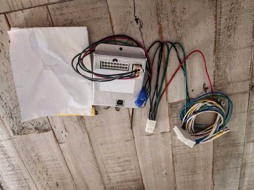 Whelen we can control box