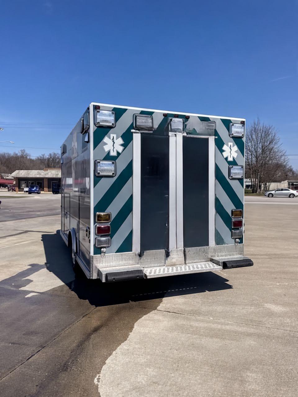 2022 Osage Ford Type III Ambulance - image 4
