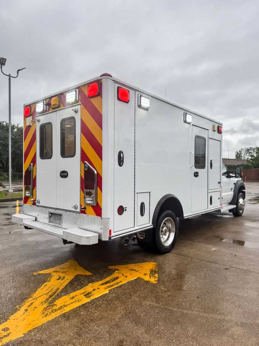 2013 Wheeled Coach Ford Type I Ambulance — photo 5