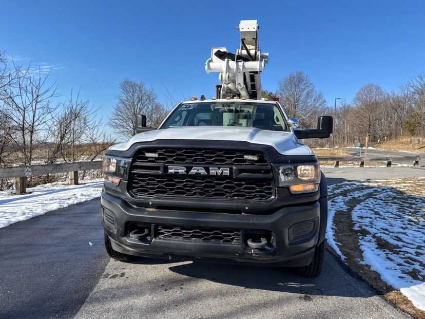 2019 Ram 5500 4x4 Bucket Truck w/ Altec AT41M Boom (46 ft) — photo 4