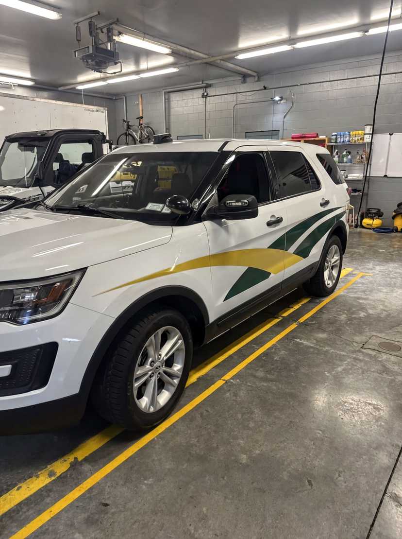 2018 Ford Explorer 4x4 Command Unit