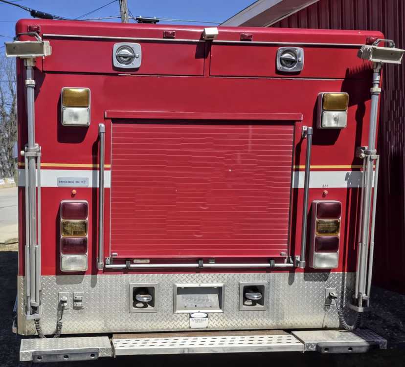 2009 Excellance Chevrolet 4x4 Light Rescue — photo 3