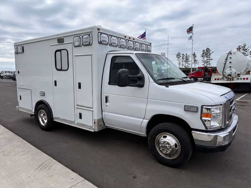 2022 Osage Ford Type III Ambulance