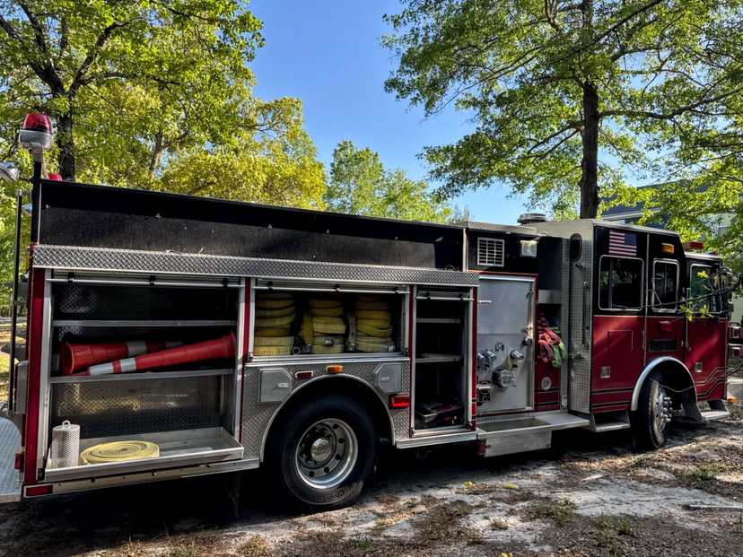 2000 Sutphen HS-3519 Pumper — photo 4