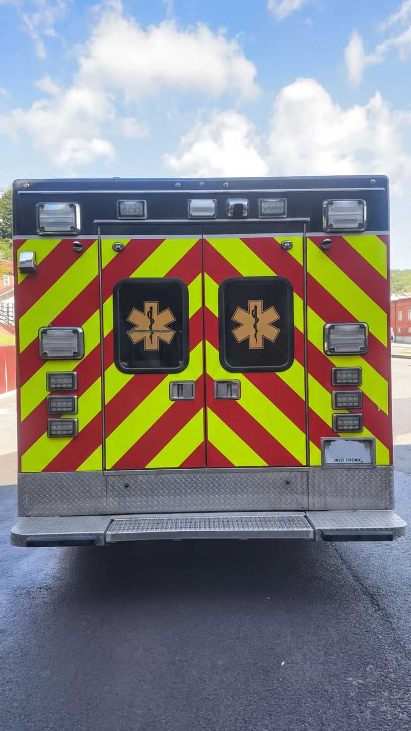 2019 Road Rescue Ford Type III Ambulance — photo 4
