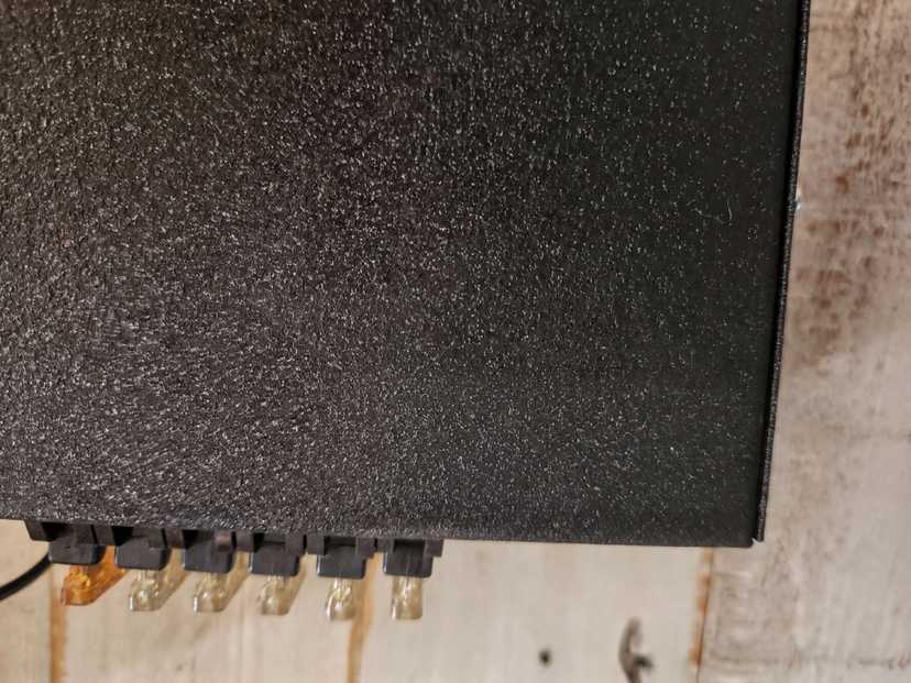 Whelen switch box new old stock — photo 2