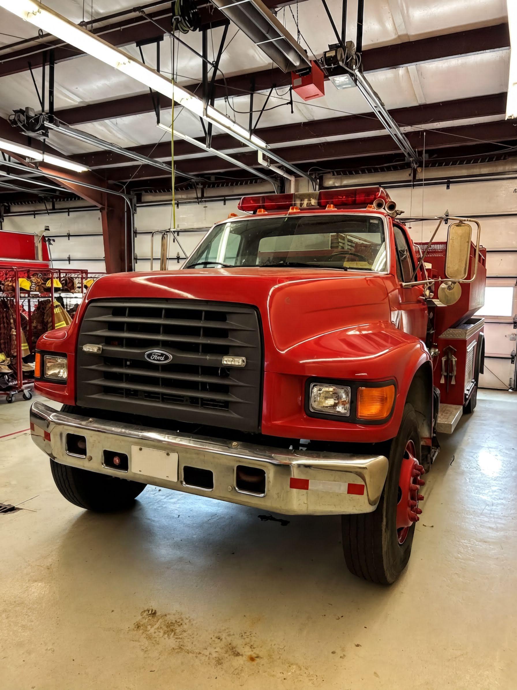 1999 Ford Tanker - image 1