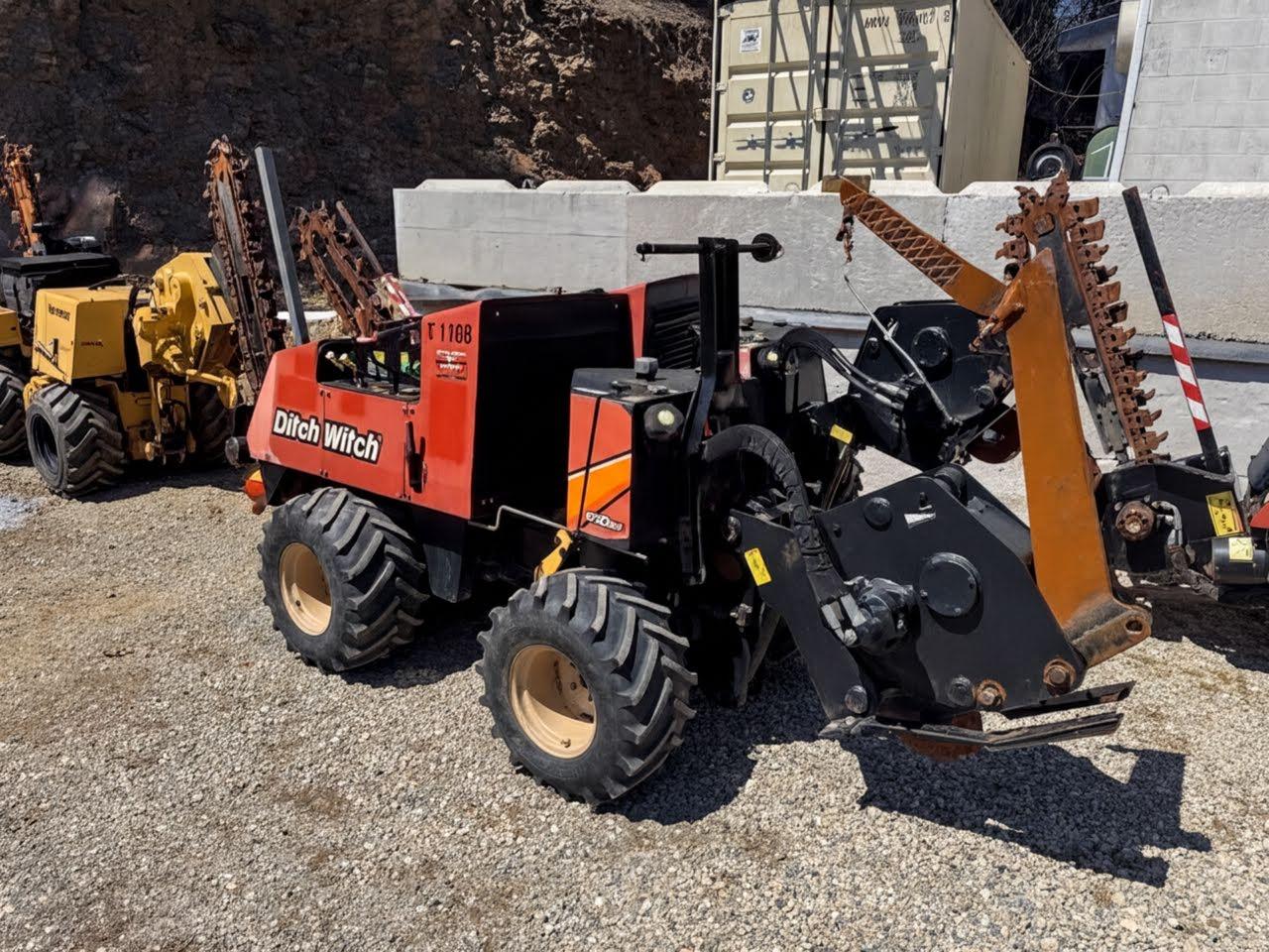 2017 Ditch Witch 410SX - image 4