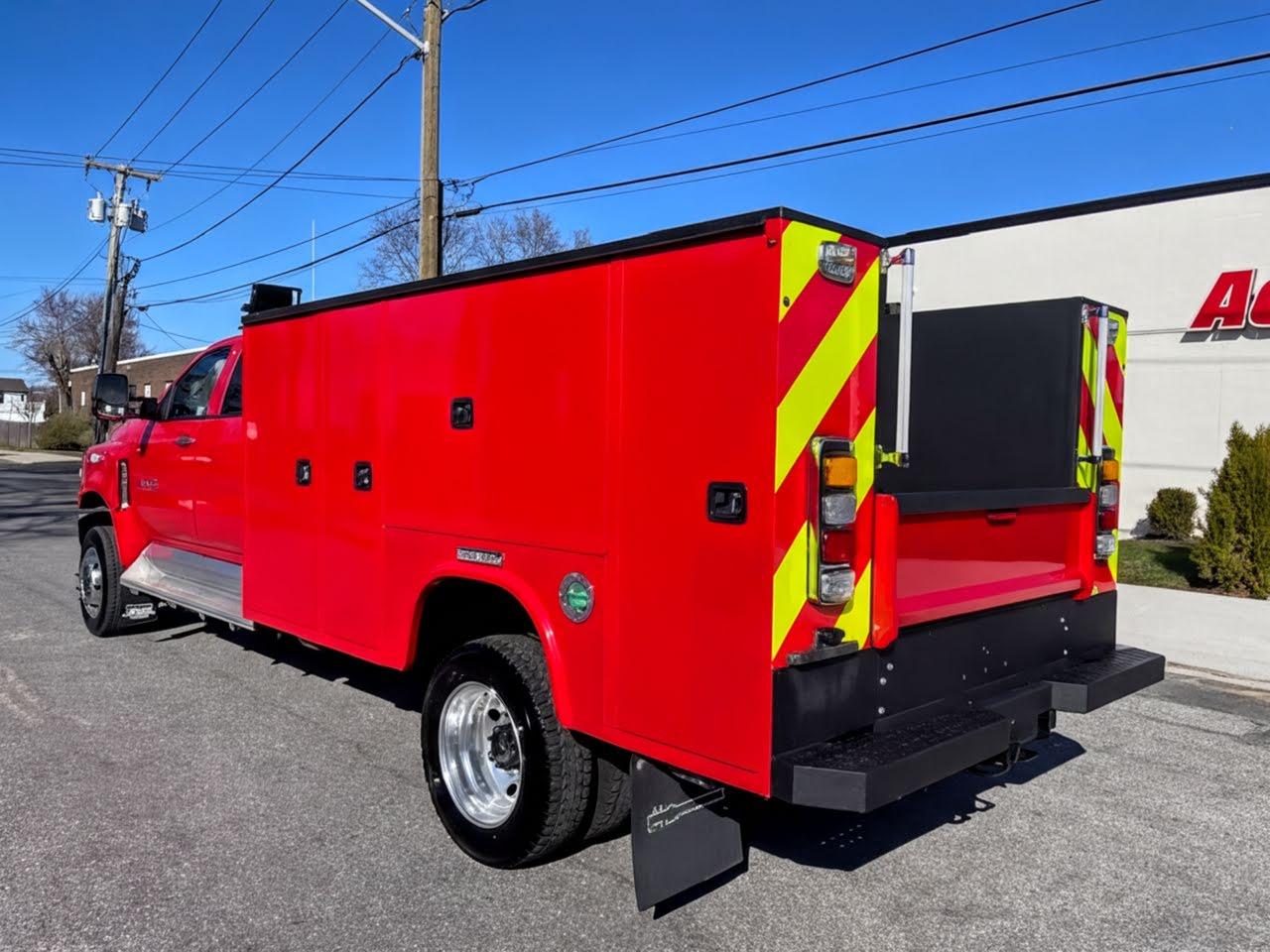 2023 Knapheide Chevrolet Light Rescue - image 2