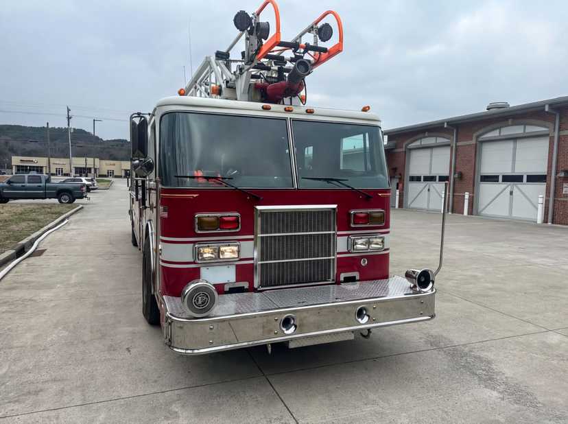 1992 Pierce Lance 75' Aerial — photo 2
