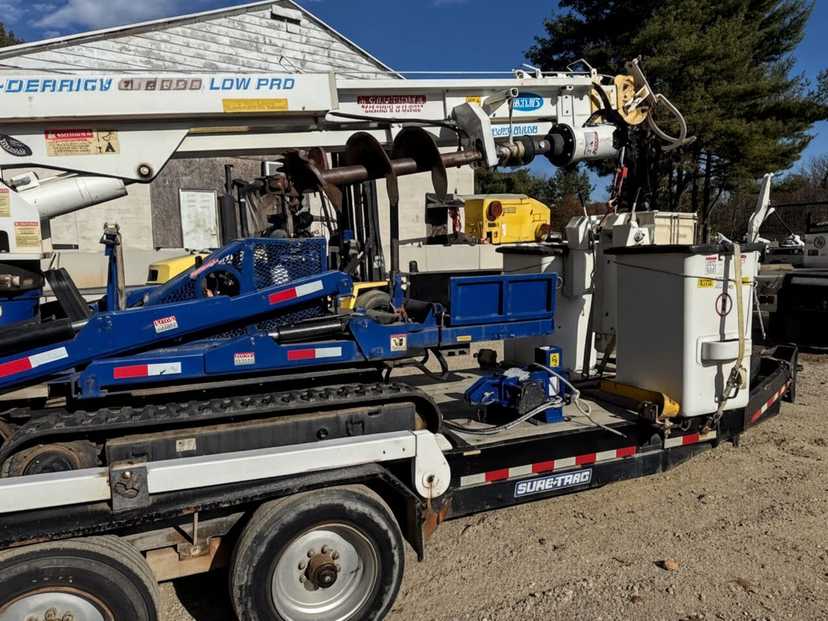 2016 Skylift Tracked Back Yard Carrier — photo 5