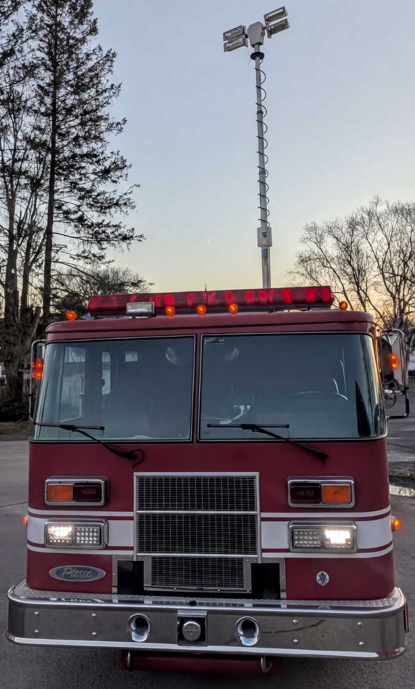 1994 Pierce Heavy Rescue — photo 3