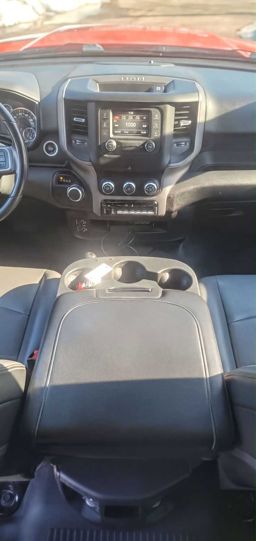 2020 Ram 2500 Command Unit — photo 5