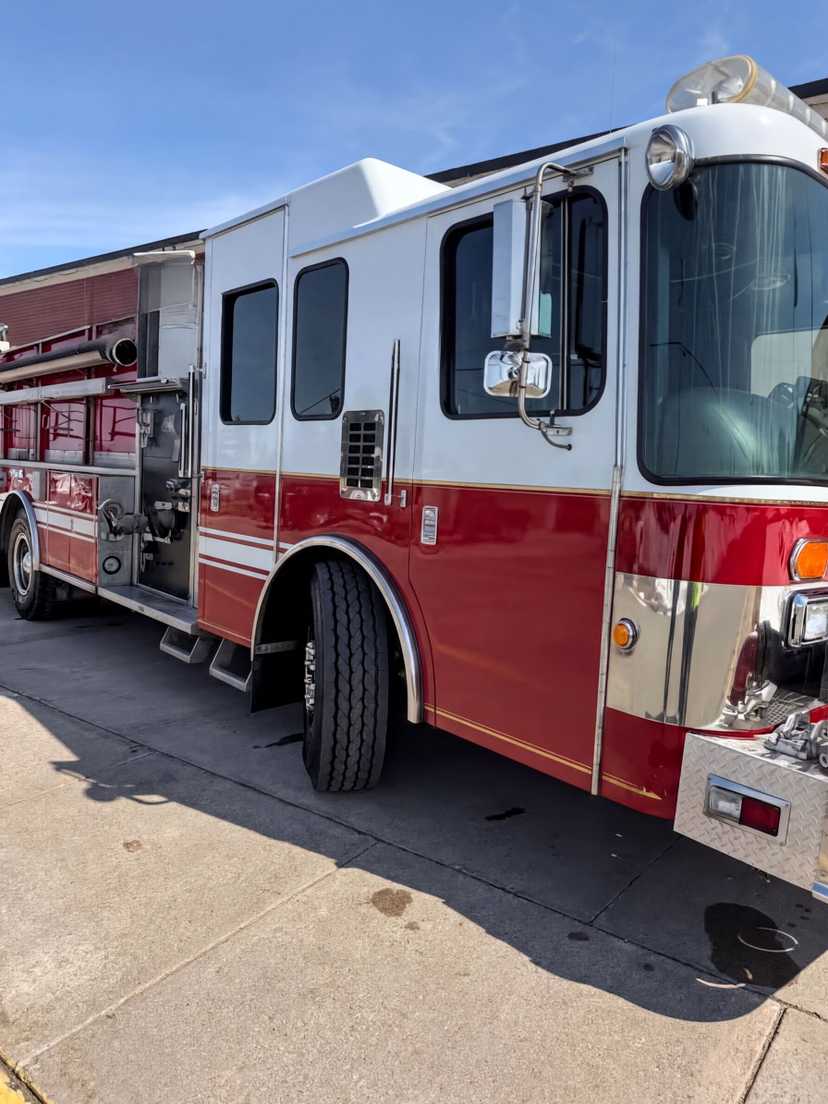 1996 Pumper — photo 3