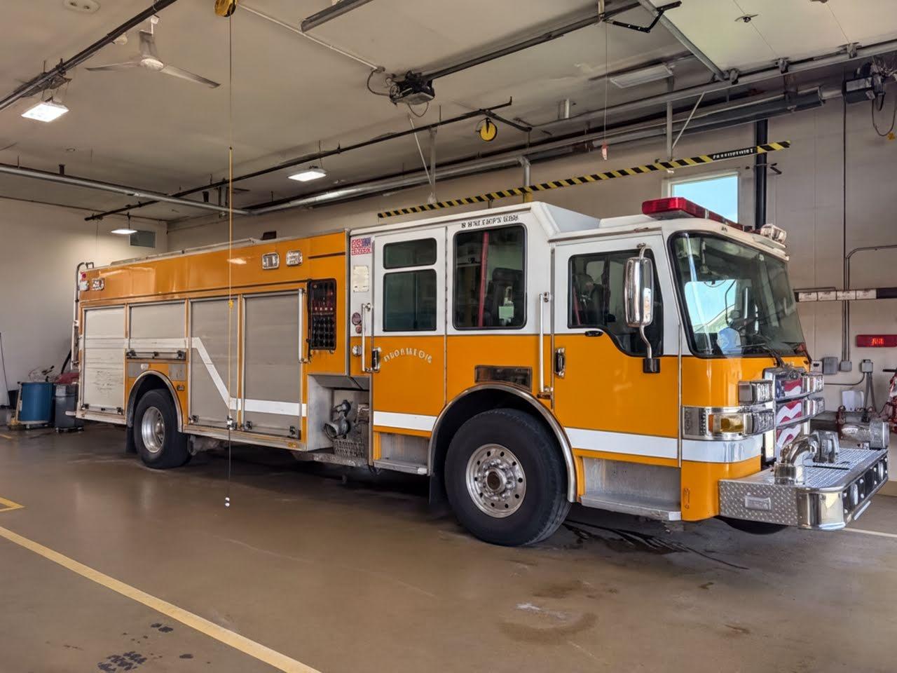 2013 Pierce Dash Pumper - image 1