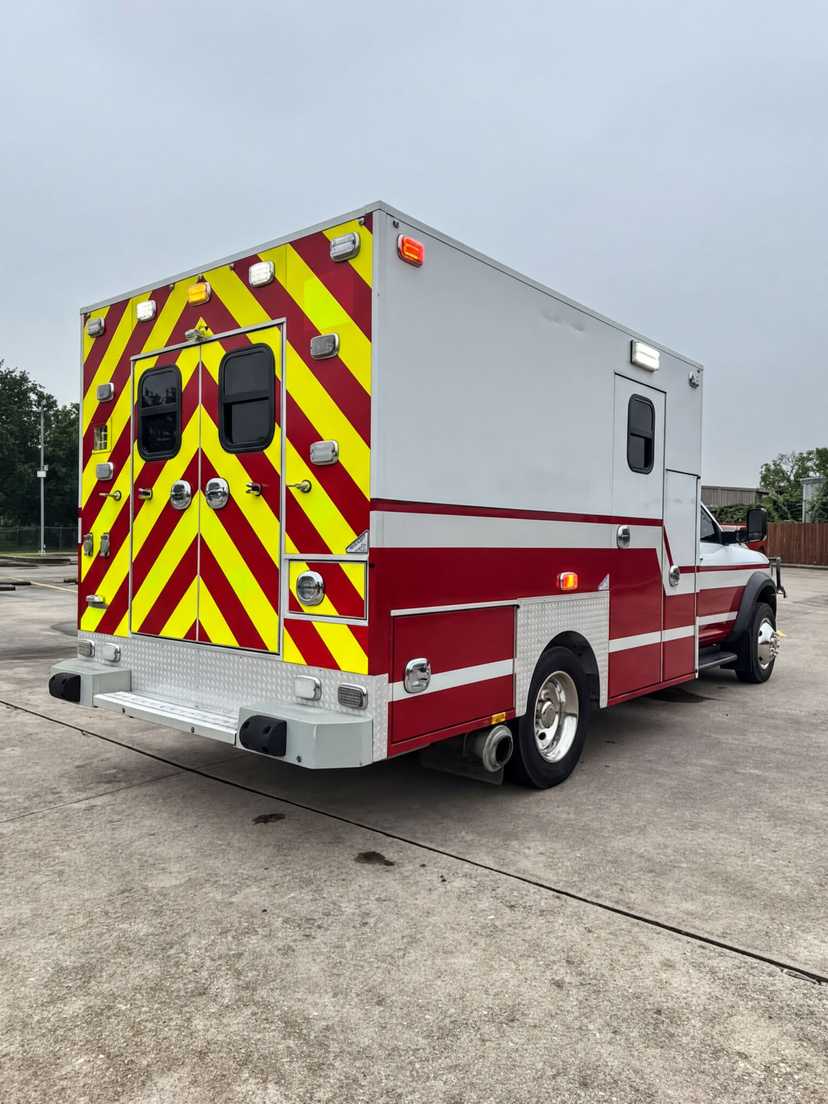 2019 Frazer Ram Type I Ambulance — photo 5