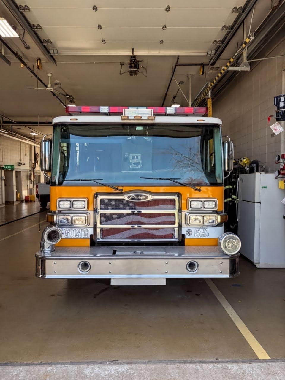 2013 Pierce Dash Pumper - image 3