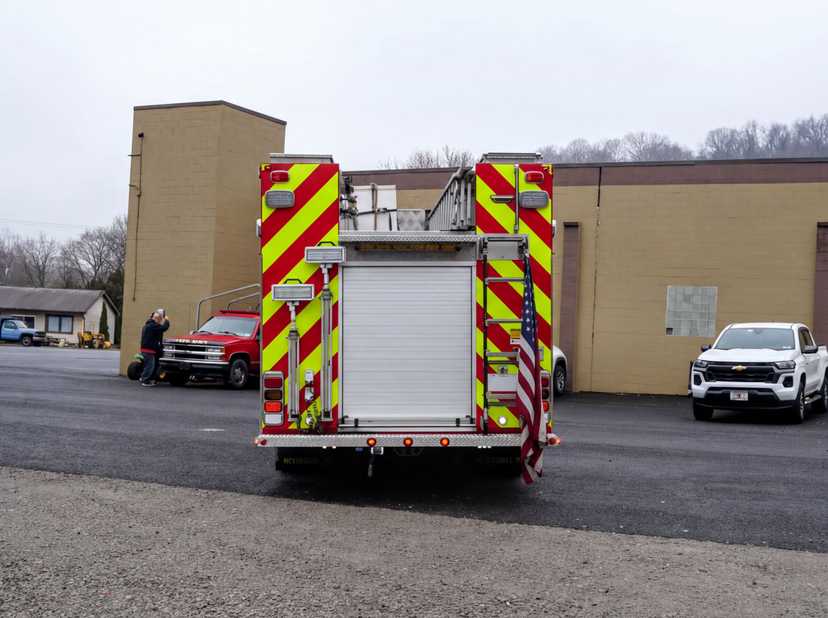 2015 4 Guys Freightliner Heavy Rescue — photo 5