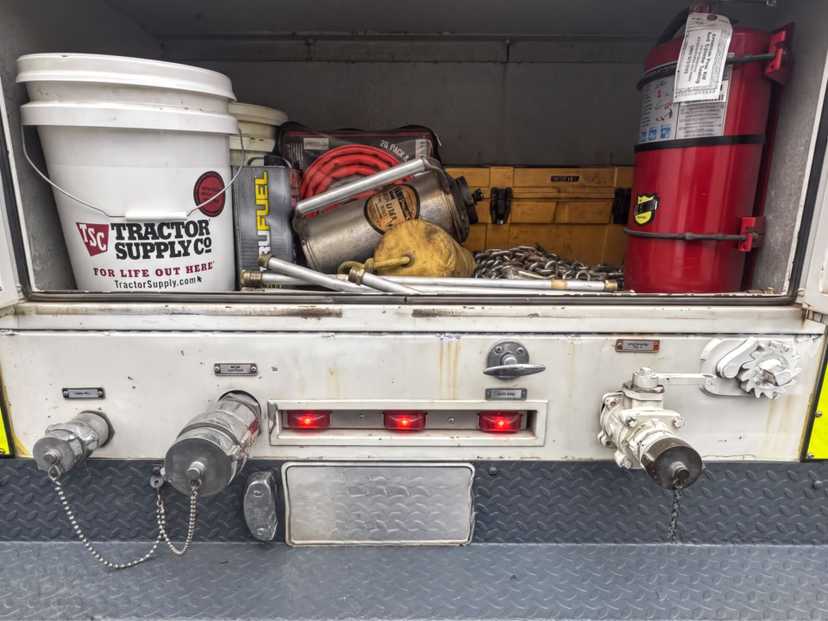 1991 International Wildland Unit — photo 2