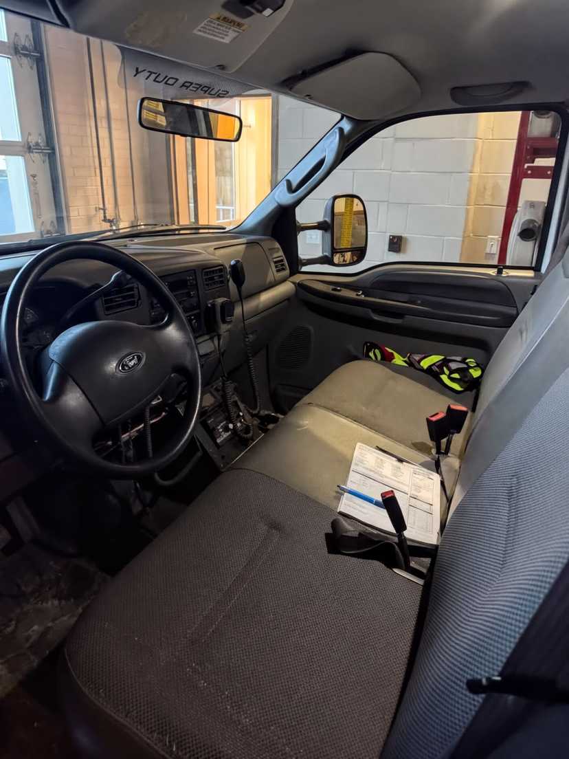 2003 Ford Command Unit — photo 5