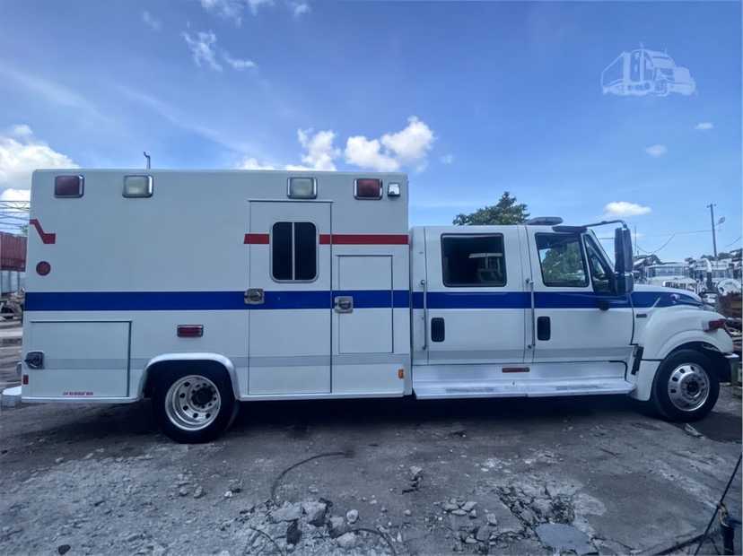 2015 Excellance International Type I Ambulance — photo 4