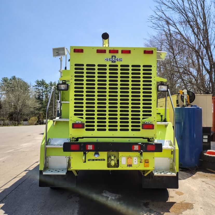 Oshkosh T1500 — photo 4