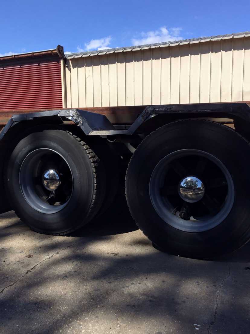 1990 Autocar ACL64 Roll-Off — photo 4