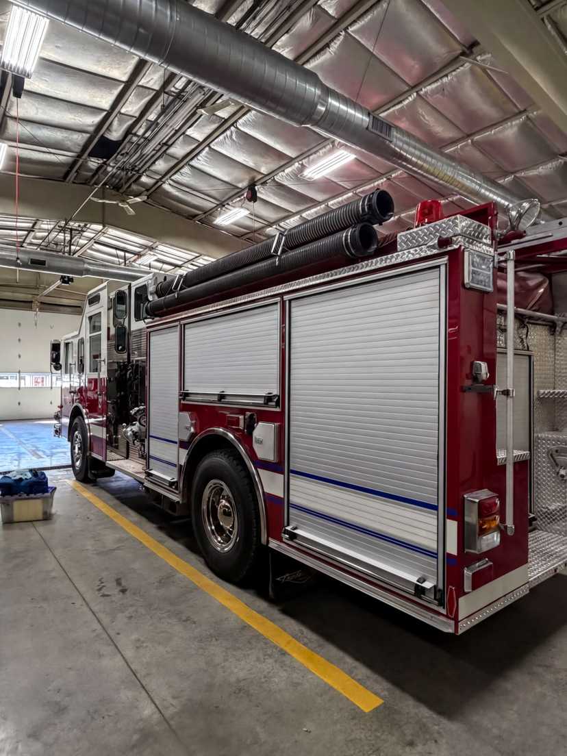 2006 Pierce Contender Pumper — photo 7