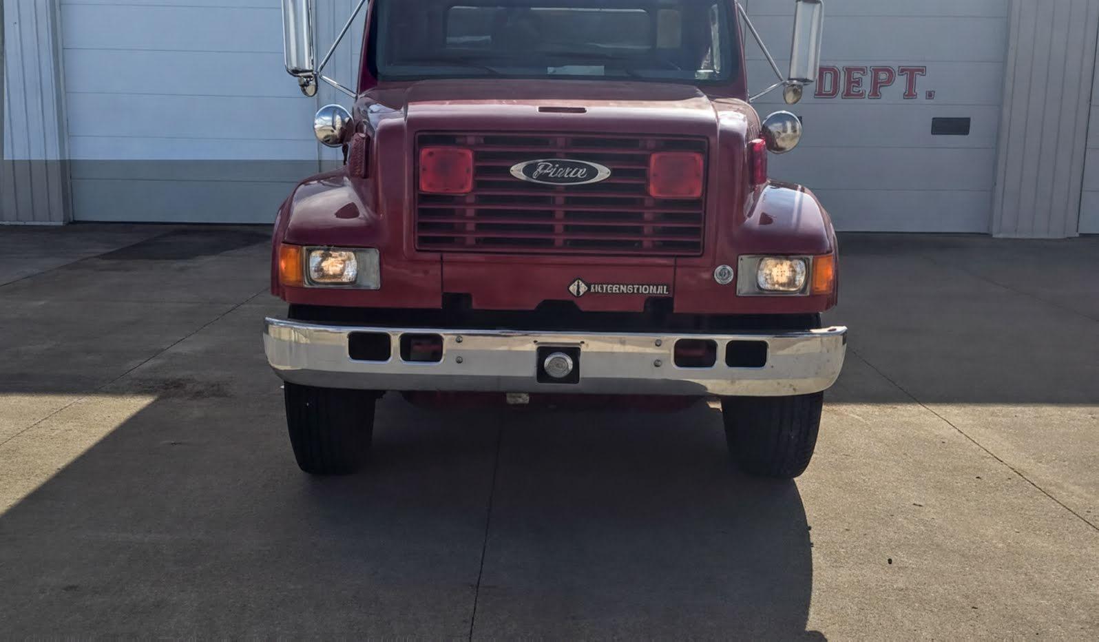 1996 Pierce International Pumper Tanker - image 4