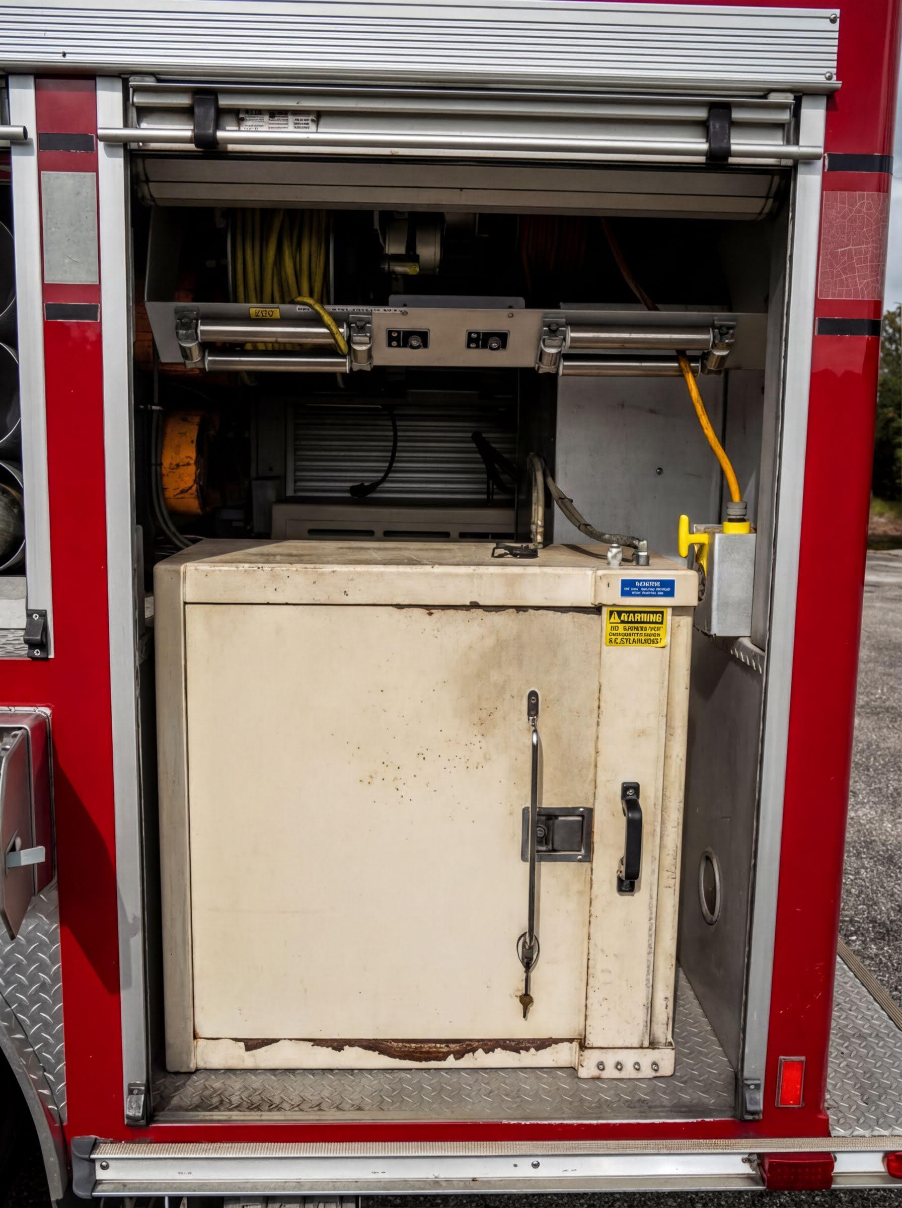 2004 E-One International Commercial Air Truck - image 29