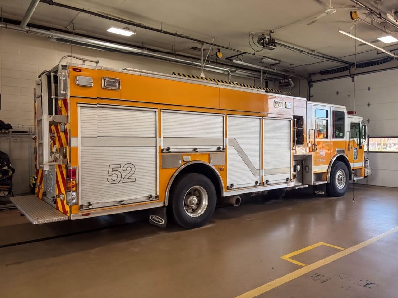 2013 Pierce Dash Pumper - image 2