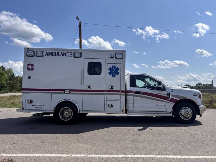 2019 McCoy Miller Ford Type I Ambulance — photo 4