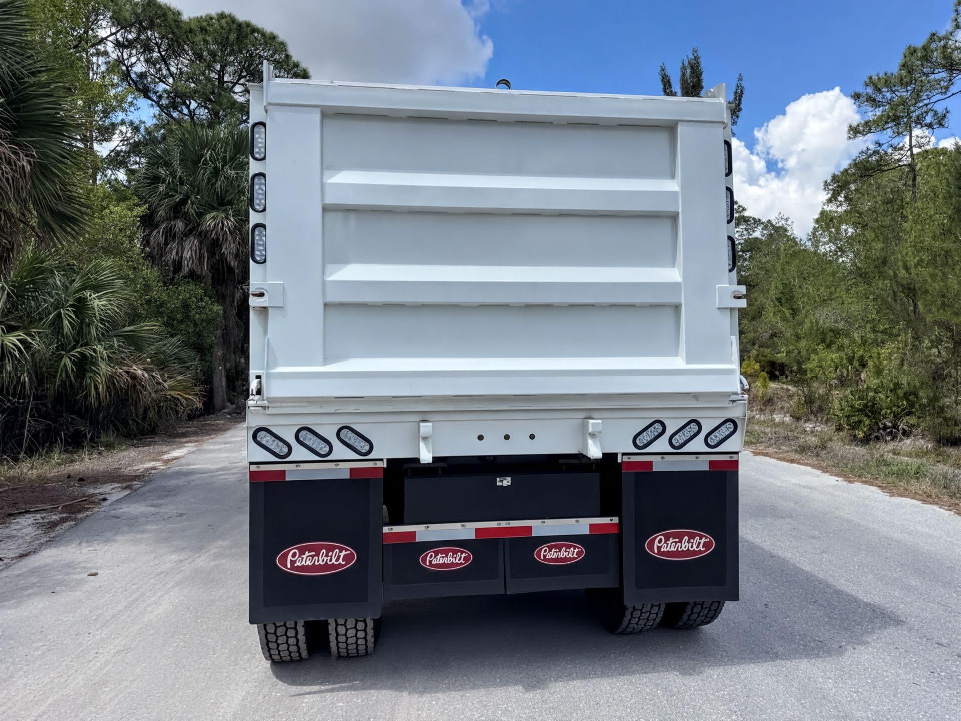 2019 Peterbilt 567 Dump Truck - image 5
