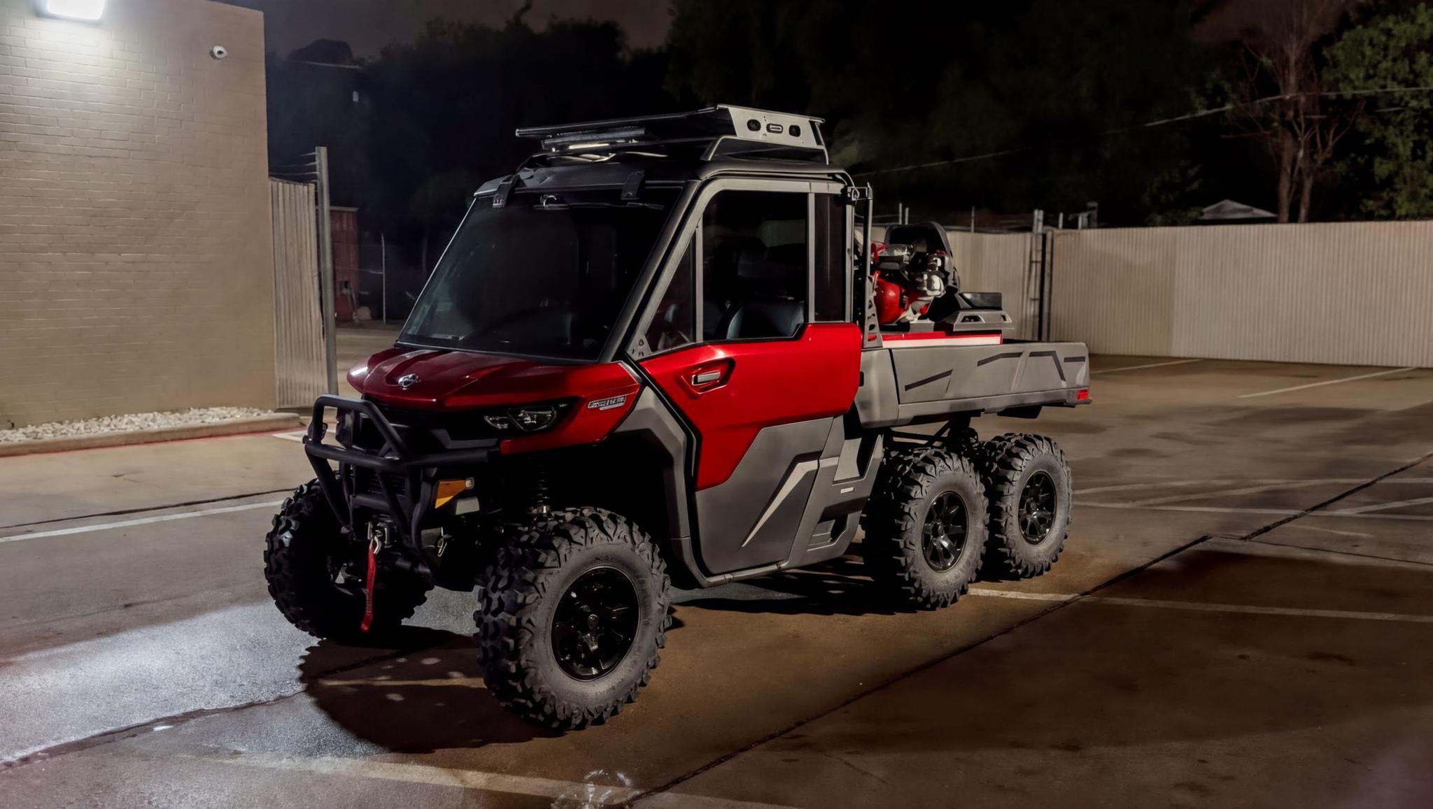 2026 4x4 Wildland Unit - image 1