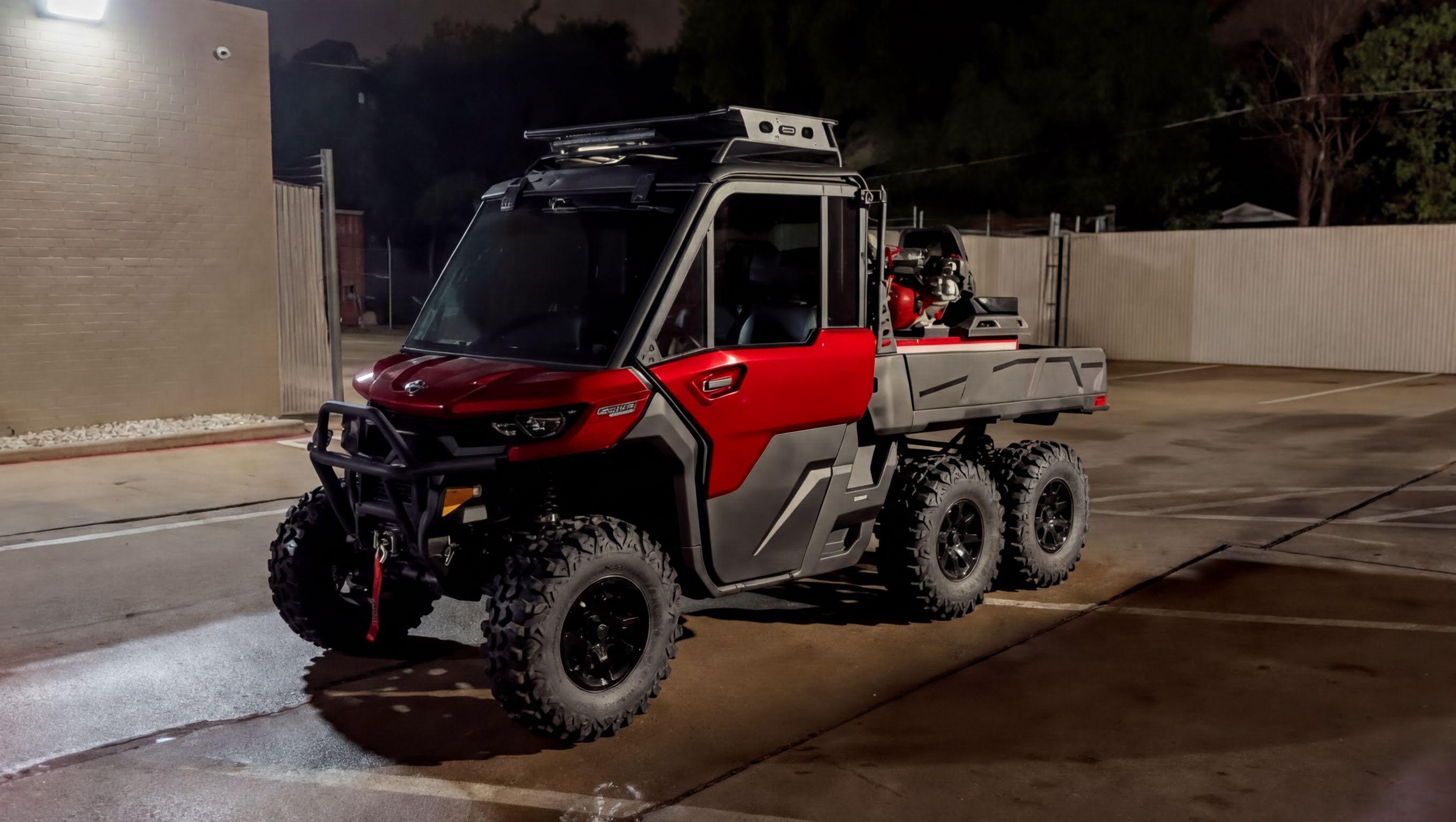 2026 4x4 Wildland Unit - image 1