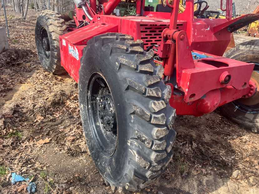 Gradall 534C Telescopic Forklift (Telehandler) 36-Foot Lift — photo 3