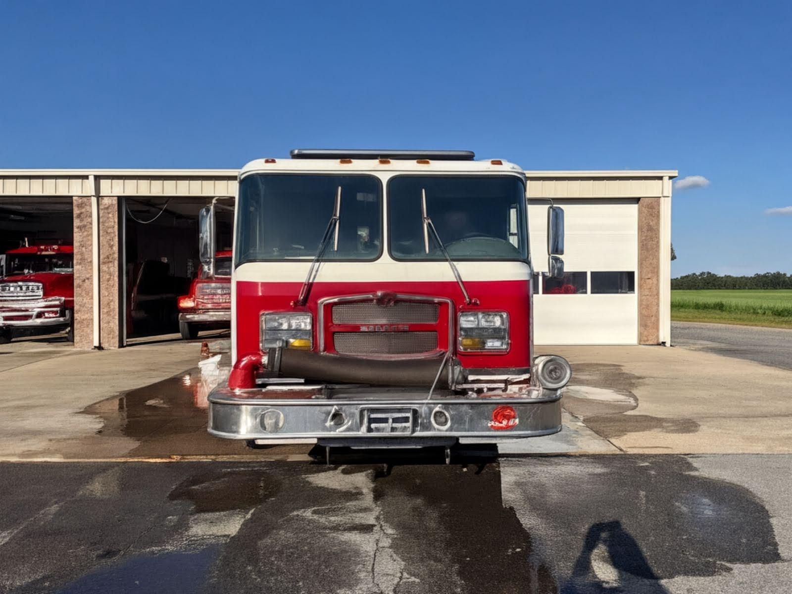 2002 E-One Pumper - image 5