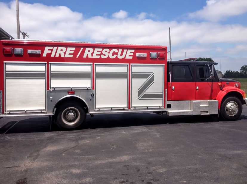 1995 American International Heavy Rescue — photo 2