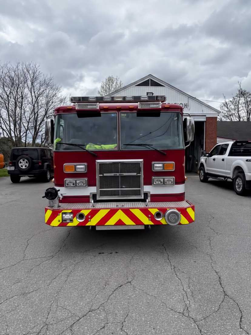 2014 Pierce Saber Pumper — photo 5