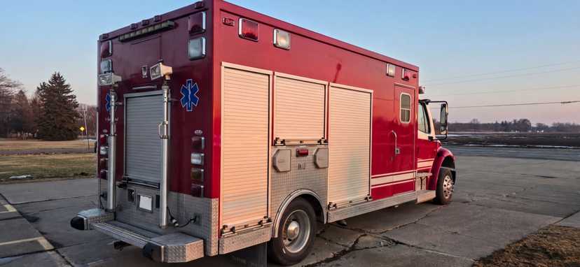 2005 Taylor Made Freightliner Heavy Rescue — photo 5