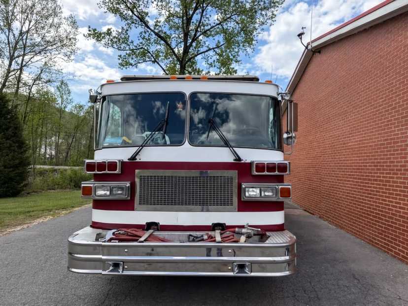 1993 Sutphen 1993 Pumper Tanker — photo 2