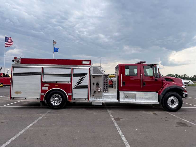 2016 Deep South International Pumper — photo 3