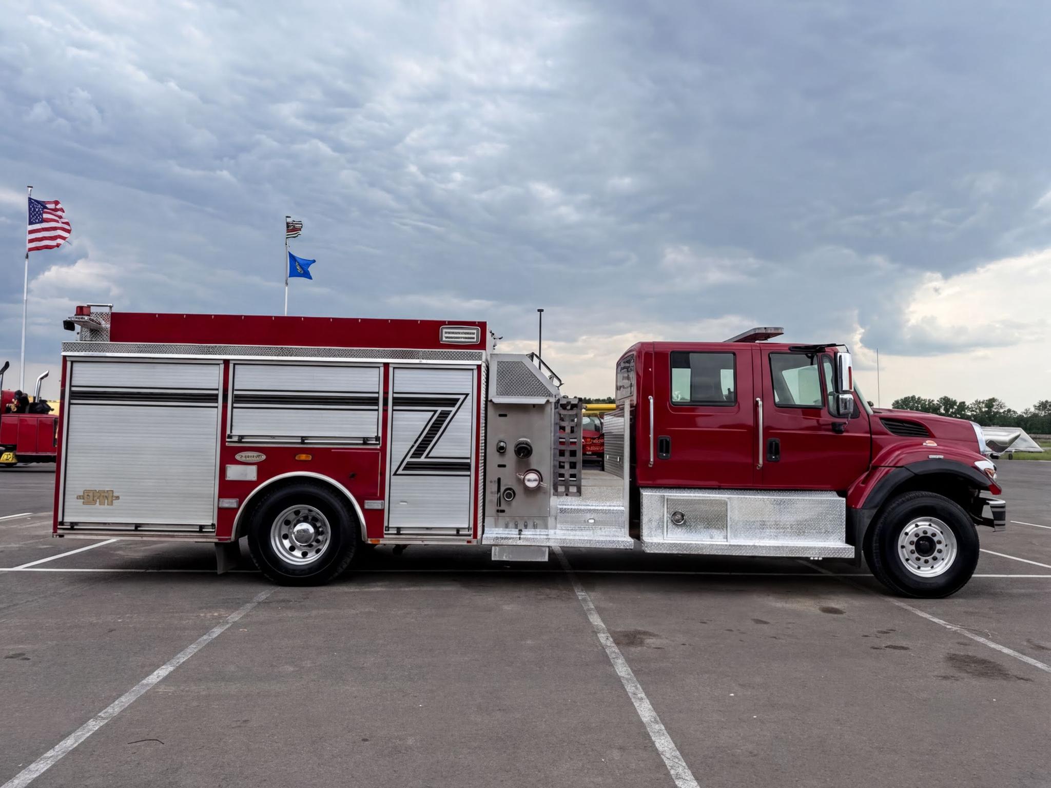 2016 Deep South International Pumper - image 3