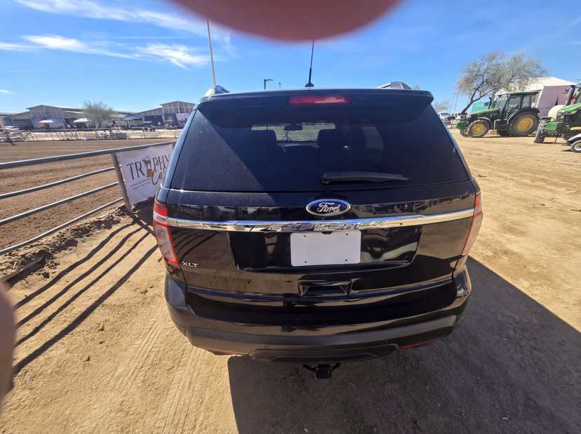 2015 Ford Explorer Command Unit — photo 4